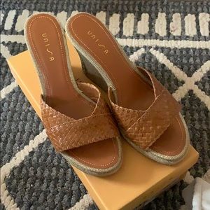 EUC-Unisa Wedge Sandal